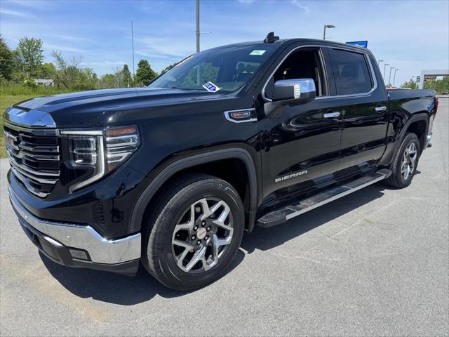 2023 GMC Sierra 1500 4WD Crew Cab Short Box SLT