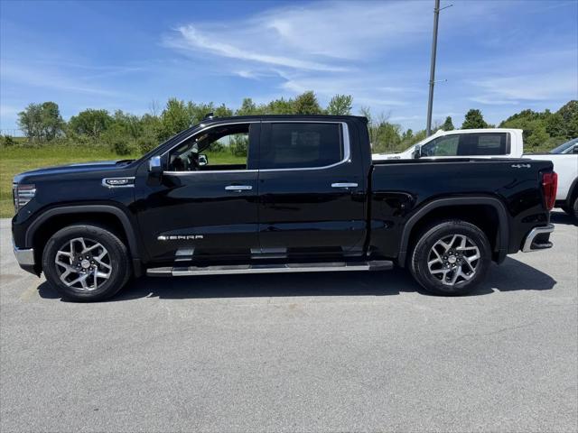 2023 GMC Sierra 1500 4WD Crew Cab Short Box SLT
