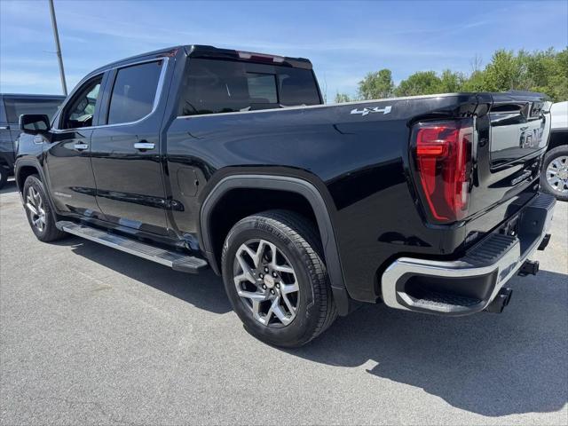 2023 GMC Sierra 1500 4WD Crew Cab Short Box SLT