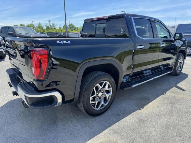 2023 GMC Sierra 1500 4WD Crew Cab Short Box SLT
