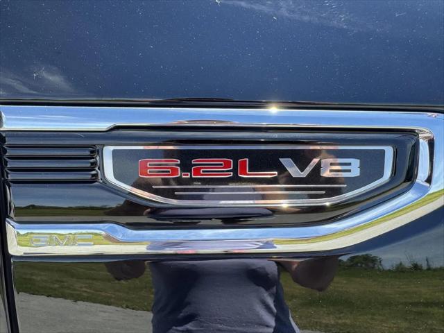 2023 GMC Sierra 1500 4WD Crew Cab Short Box SLT