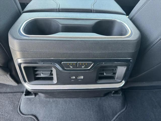 2023 GMC Sierra 1500 4WD Crew Cab Short Box SLT