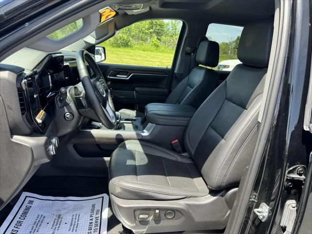 2023 GMC Sierra 1500 4WD Crew Cab Short Box SLT