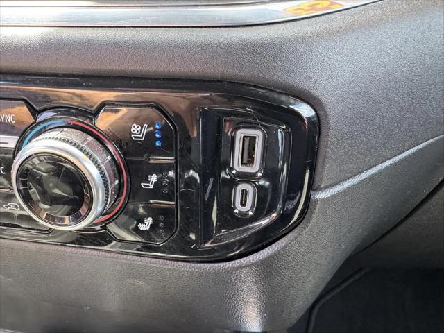 2023 GMC Sierra 1500 4WD Crew Cab Short Box SLT