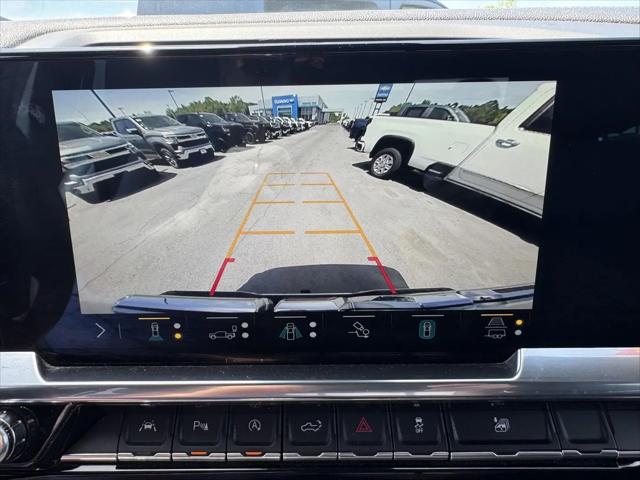 2023 GMC Sierra 1500 4WD Crew Cab Short Box SLT