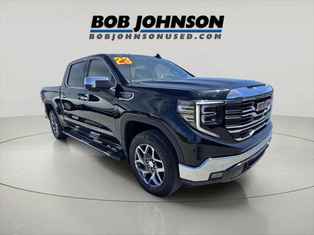 2023 GMC Sierra 1500 4WD Crew Cab Short Box SLT for sale in Pulaski, NY