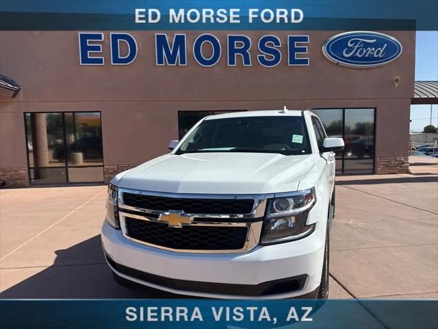 2017 Chevrolet Tahoe LS for sale in Sierra Vista, AZ