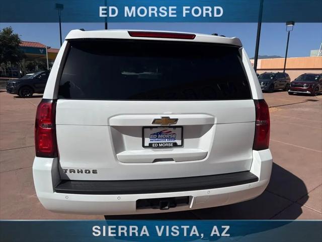 2017 Chevrolet Tahoe LS