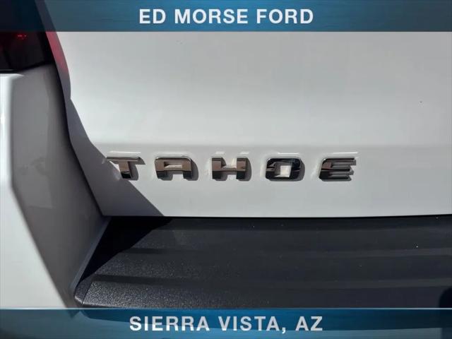 2017 Chevrolet Tahoe LS