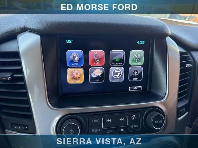 2017 Chevrolet Tahoe LS