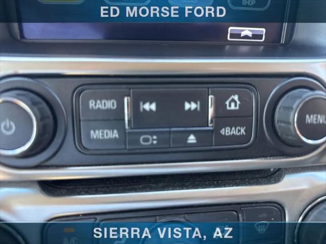 2017 Chevrolet Tahoe LS