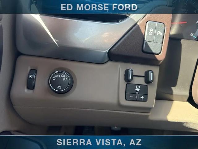 2017 Chevrolet Tahoe LS
