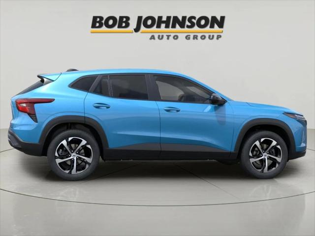2026 Chevrolet Trax FWD 1RS