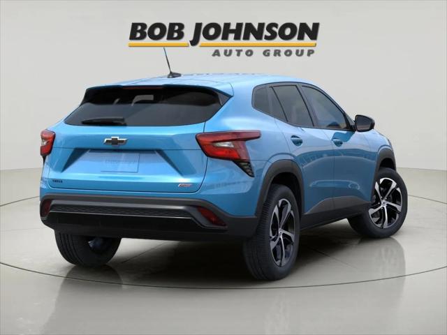 2026 Chevrolet Trax FWD 1RS