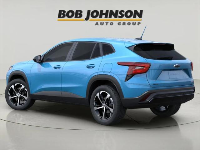2026 Chevrolet Trax FWD 1RS