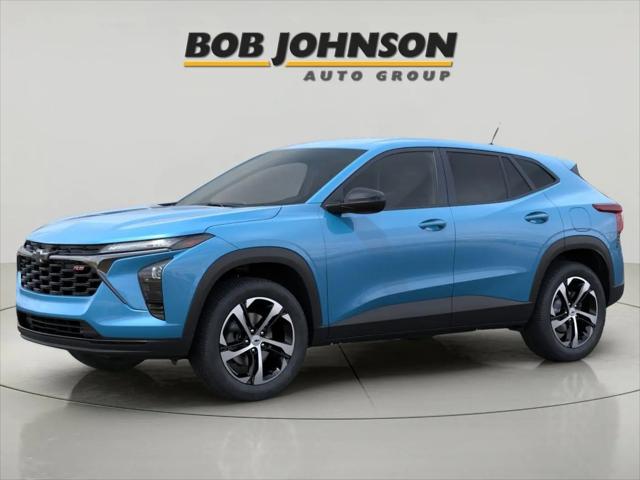 2026 Chevrolet Trax FWD 1RS
