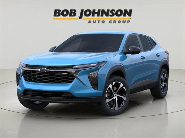 2026 Chevrolet Trax FWD 1RS