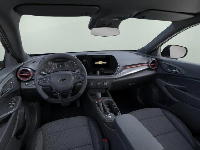 2026 Chevrolet Trax FWD 1RS