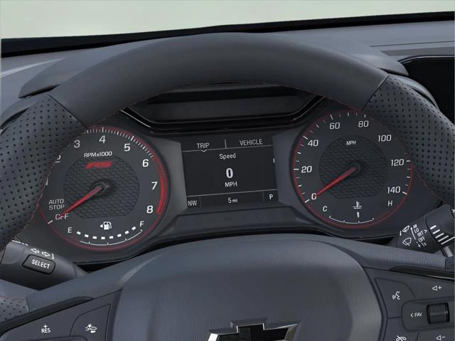 2026 Chevrolet Trax FWD 1RS