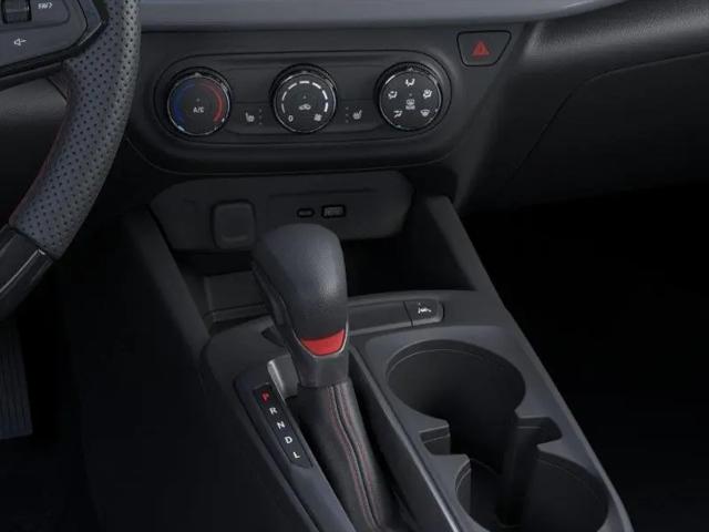 2026 Chevrolet Trax FWD 1RS