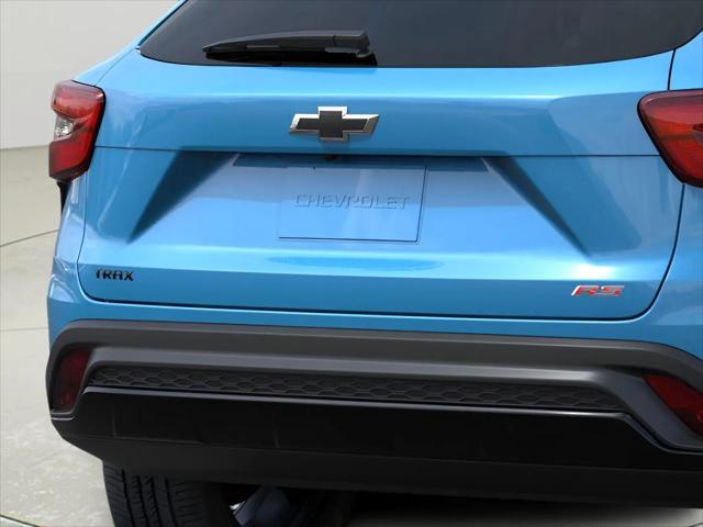 2026 Chevrolet Trax FWD 1RS