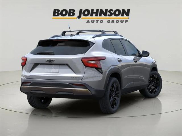 2026 Chevrolet Trax FWD ACTIV