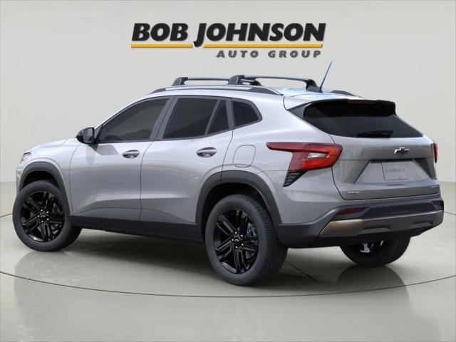 2026 Chevrolet Trax FWD ACTIV
