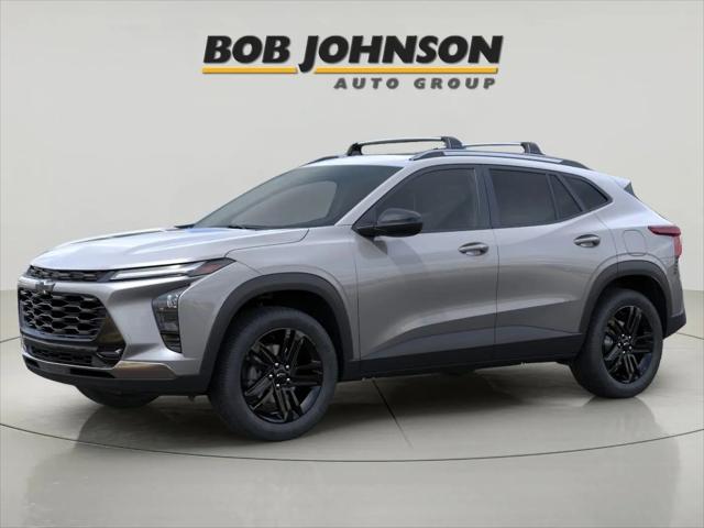 2026 Chevrolet Trax FWD ACTIV