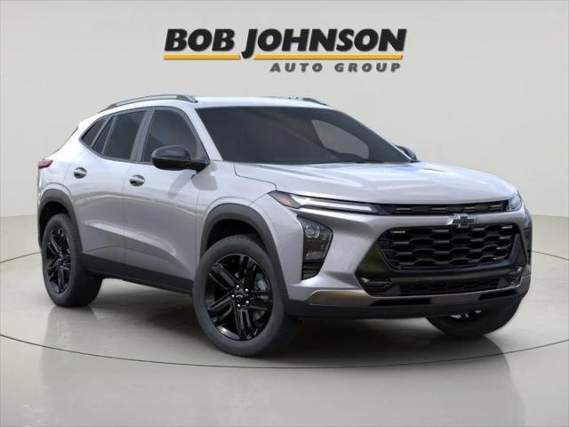 2026 Chevrolet Trax FWD ACTIV