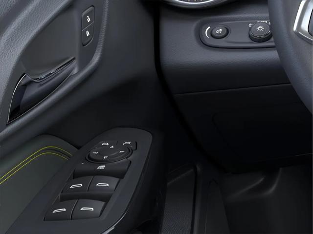 2026 Chevrolet Trax FWD ACTIV