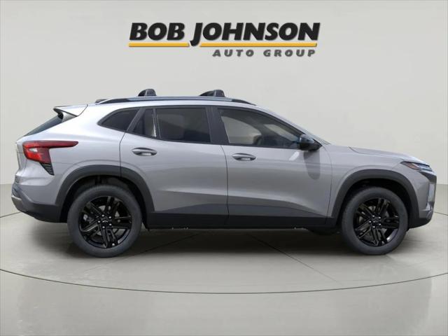 2026 Chevrolet Trax FWD ACTIV