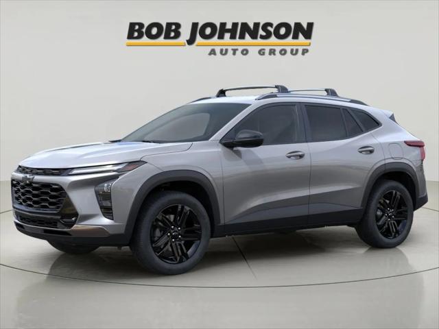 2026 Chevrolet Trax FWD ACTIV