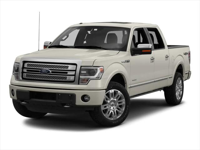 2013 Ford F-150 Platinum for sale in Laramie, WY