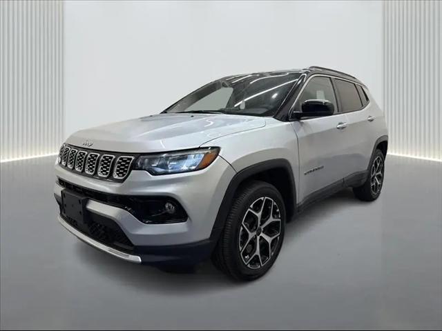 2025 Jeep Compass Limited 4x4 for sale in Hillside, NJ