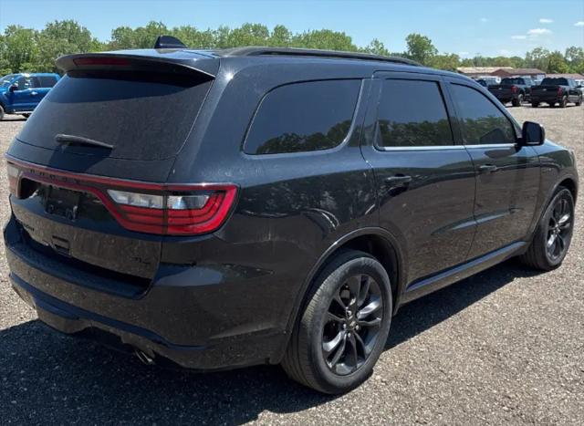 2022 Dodge Durango R/T Plus