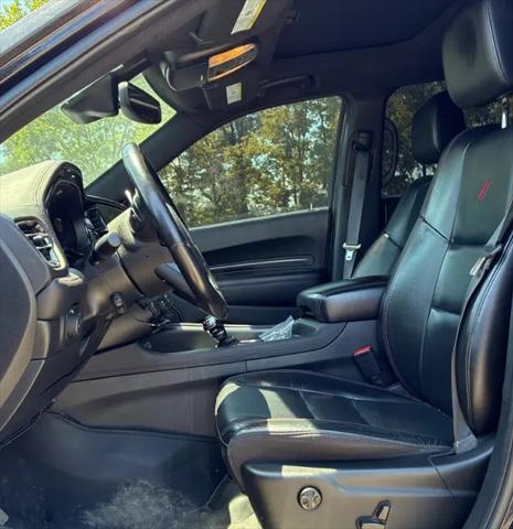2022 Dodge Durango R/T Plus
