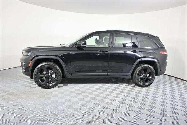 2023 Jeep Grand Cherokee Limited 4x4