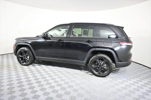 2023 Jeep Grand Cherokee Limited 4x4