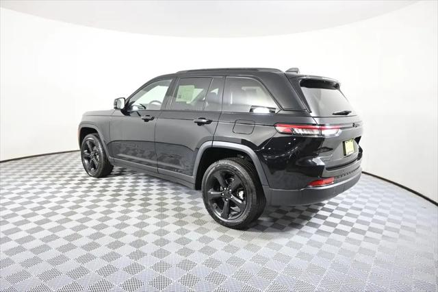 2023 Jeep Grand Cherokee Limited 4x4