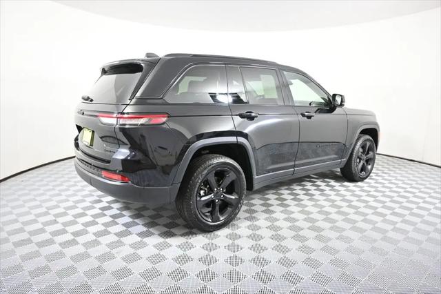 2023 Jeep Grand Cherokee Limited 4x4