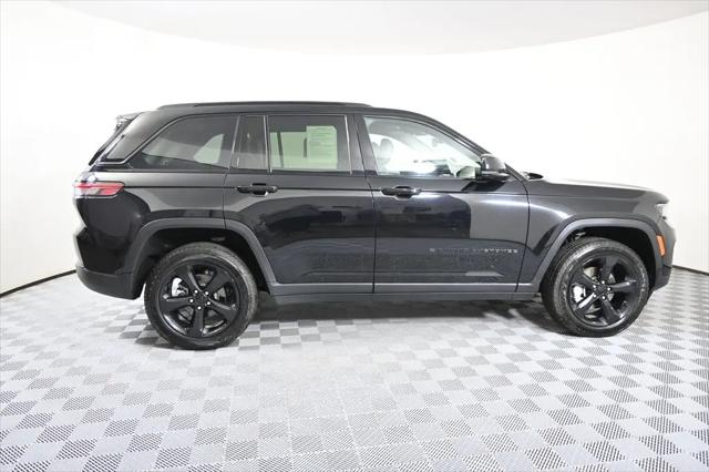2023 Jeep Grand Cherokee Limited 4x4