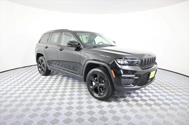 2023 Jeep Grand Cherokee Limited 4x4