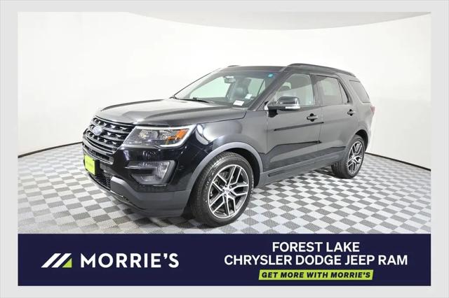 2016 Ford Explorer Sport for sale in Forest Lake, MN