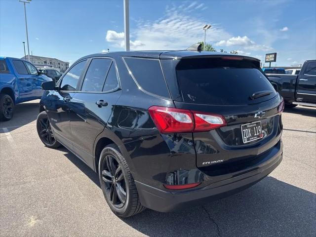 2021 Chevrolet Equinox AWD LT