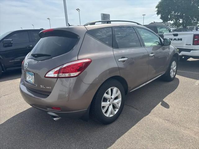 2012 Nissan Murano SL