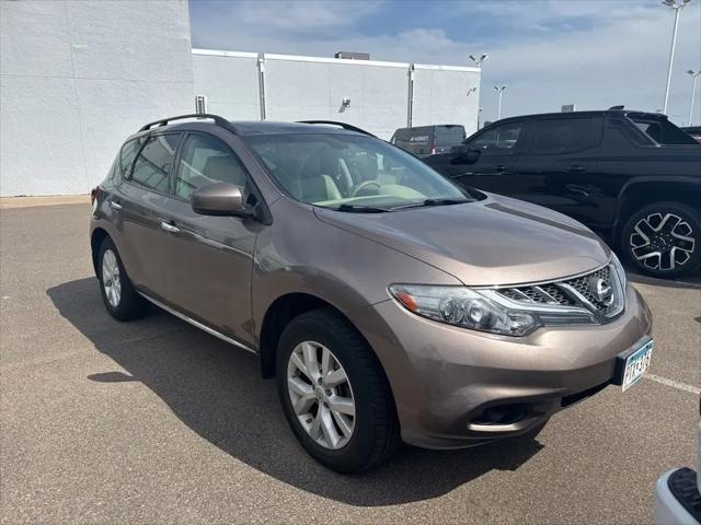 2012 Nissan Murano SL