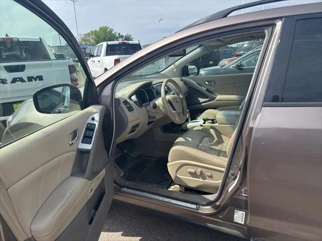 2012 Nissan Murano SL