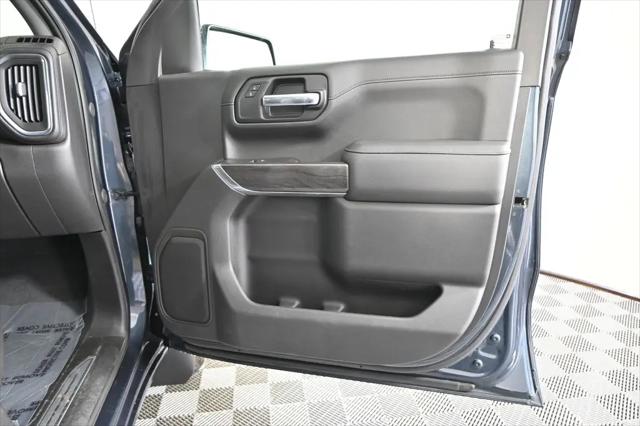 2020 Chevrolet Silverado 1500 4WD Crew Cab Short Bed LTZ