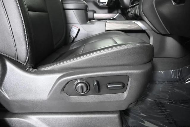 2020 Chevrolet Silverado 1500 4WD Crew Cab Short Bed LTZ