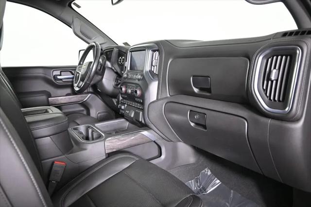 2020 Chevrolet Silverado 1500 4WD Crew Cab Short Bed LTZ